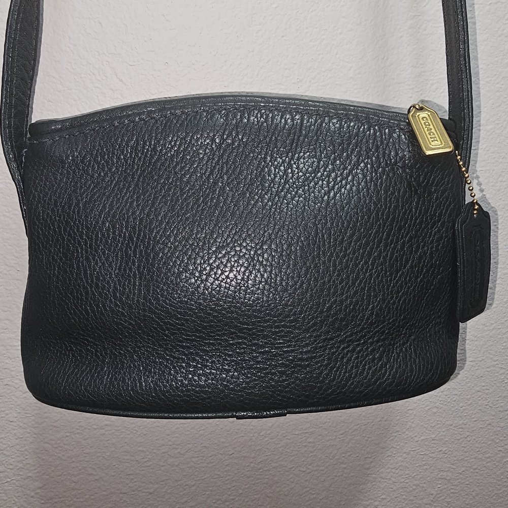 Vintage Coach Green Sonoma #4918
